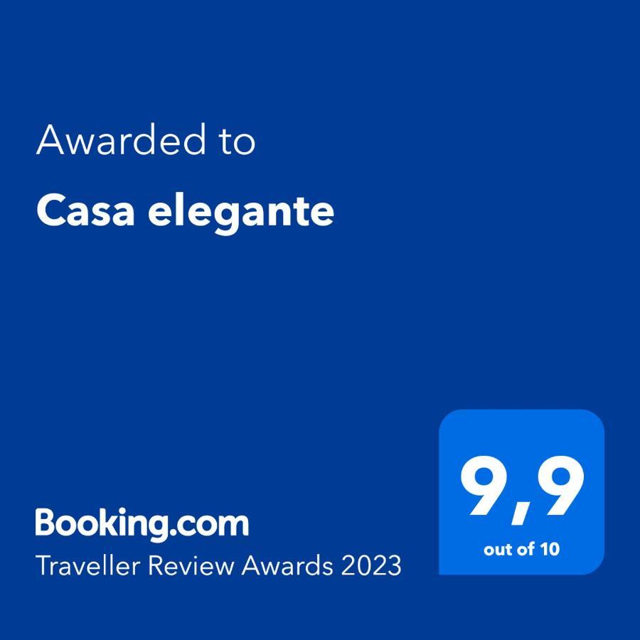 카발라 Casa Elegante 아파트 외부 사진